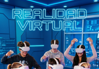REALIDAD VIRTUAL COLABORATIVA en Madrid