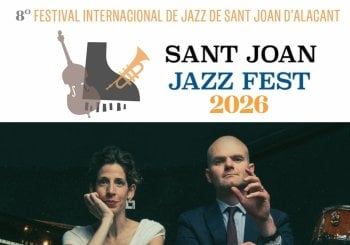 Sant Joan Jazz Fest - Noa Levy & Paul Edis Trio - Portrait in Bill Evans Alicante/Alacant
