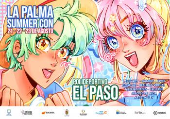La Palma Summer-Con
