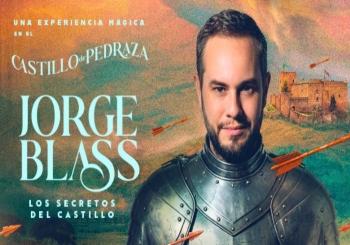 Los Secretos del Castillo - Jorge Blass en Pedraza