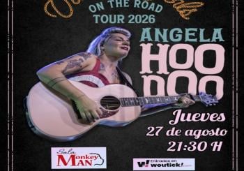 ÁNGELA HOODOO Guadalajara