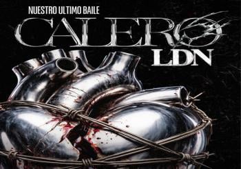 Calero LDN - X Aniversario Tour - Valladolid