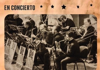 Concierto Big Band Torrejón en Pub Cricket a Madrid