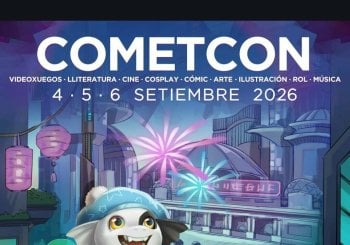 CometCon 2026 en Asturias