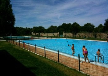 PISCINA MUNICIPAL DE PIORNAL TEMPORADA 2026 Cáceres