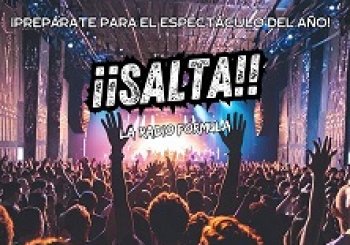¡SALTA! La radio fórmula a Madrid