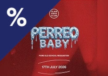 PERREO BABY: Drew & Borch Madrid