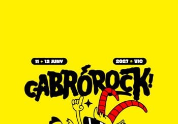 Cabró Rock 2027 Barcelona