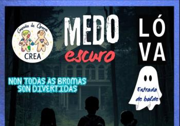 MEDO ESCURO – CPR ARENALES SANTA JUANA en Ferrol