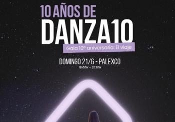 VII GALA DANZA10 en A Coruña