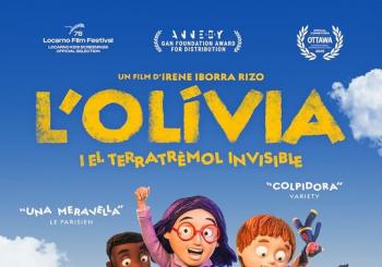 OUFF 2026 - Olivia y el terremoto invisible, de Irene Iborra Ourense