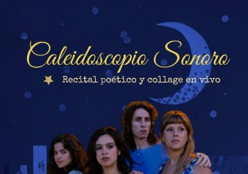 Caleidoscopio Sonoro en Barcelona