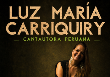 Luz María Carriquiry en El Zaguán Almería