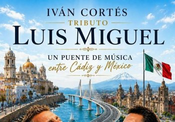Ivan Cortés, tributo Luis Miguel Cádiz