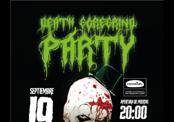 DEATH GOREGRINOPARTY-CANARIAS EN VIVO - CONCIERTO EN LAS PALMAS Palmas, Las