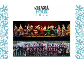 Folclore de Granada. GranáFolk 2026