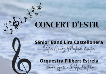 CONCERT D'ESTIU Valencia/València