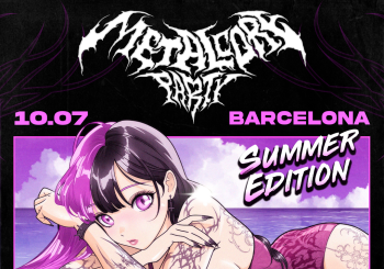 Metalcore Party, Summer Edition Barcelona
