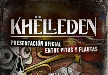 Khëlled+ Finnway + Profecía Alicante - 26/9 Alicante/Alacant