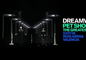 PET SHOP BOYS - DREAMWORLD THE GREATEST HITS LIVE en Valencia