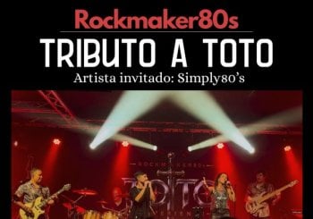 TRIBUTO A TOTO & 80's REMEMBER NIGHT Valencia