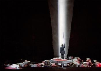 Ópera MET Parsifal en Ciudad de México