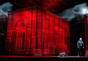 Ópera MET Otello en Ciudad de México