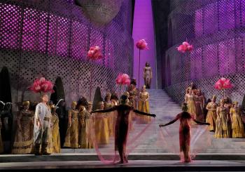 Ópera MET Samson et Dalila en Ciudad de México
