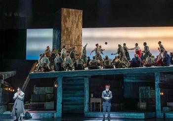 Ópera MET Silent Night en Ciudad de México