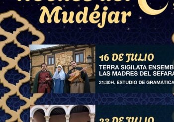 NOCHES DEL MUDÉJAR 2026