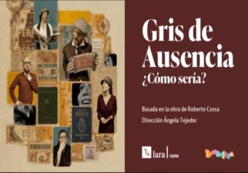 Gris de Ausencia en Madrid