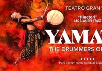 Yamato - Hinotori, Las alas del Fénix a Madrid