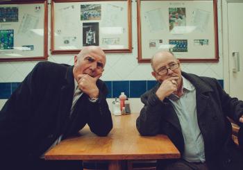 Pete & Bas Madrid