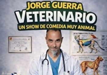 Veterinario, una comedia muy animal en Madrid