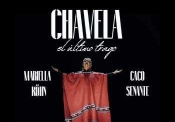 Chavela - El último trago en Madrid
