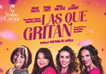 Las que gritan - Valladolid