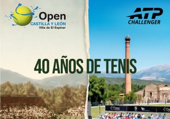 ATP Challenger 75 XL Open Castilla y León Villa de El Espinar en Segovia