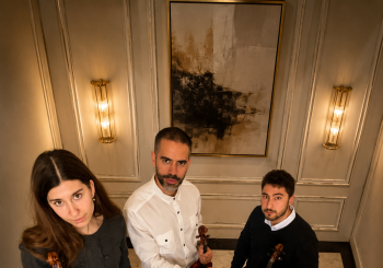 FestMusic Mallorca - Can Vivot - DaBraccio Quartet: FOLK! Balears, Illes