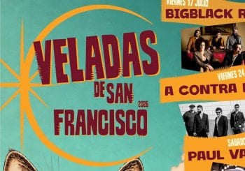 VELADAS DE SAN FRANCISCO 2026