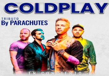 TRIBUTO A COLDPLAY (Parachutes)
