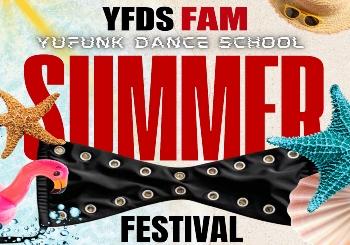 YFDS SUMMER FESTIVAL en Tenerife