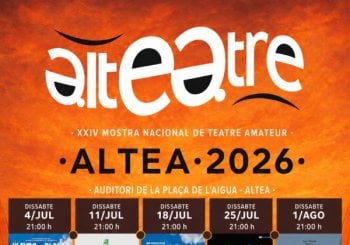 Última planta (Cia. Pànic Escènic) - Alteatre 2026 en Alicante