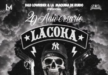 LA COKA NOSTRA BARCELONA en Burgos