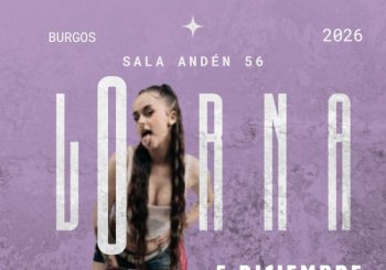 L0rna a Burgos
