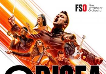 Odisea - Film Symphony Orchestra a GRANADA