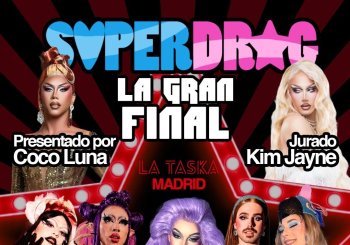 SUPERDRAG MADRID: LA GRAN FINAL