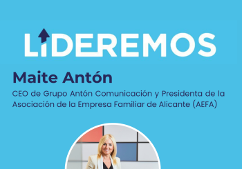 Hablemos con Maite Antón Alicante/Alacant
