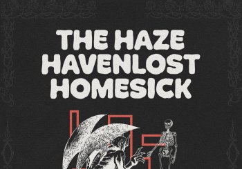 Havenlost + Homesick + The Haze Cantabria
