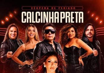 Show do Calcinha Preta e Priscila Senna no Terra SP São Paulo