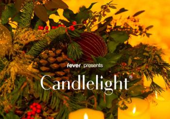 Candlelight: Clásicos de Navidad en Iquique